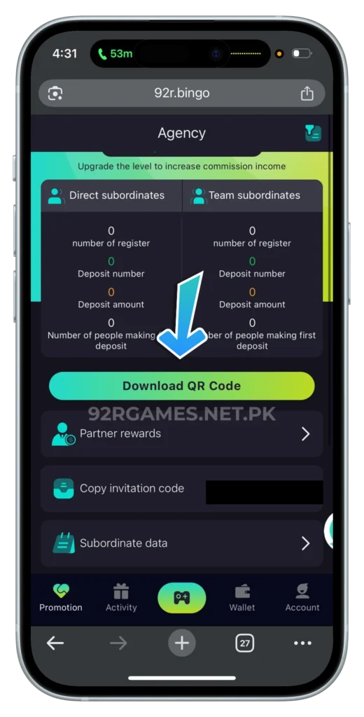 92r-promotional-page